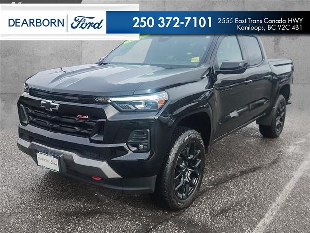 2024 Chevrolet Colorado Z71 (Stk: PT019A) in Kamloops - Image 1 of 25