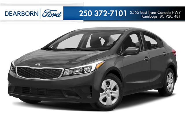 2017 Kia Forte EX (Stk: 9K2591) in Kamloops - Image 1 of 3