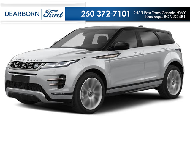 2020 Land Rover Range Rover Evoque First Edition (Stk: 9K2593) in Kamloops - Image 1 of 2