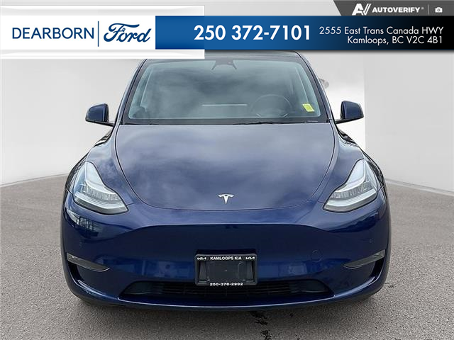 2022 Tesla Model Y Long Range (Stk: 9K2574) in Kamloops - Image 2 of 25