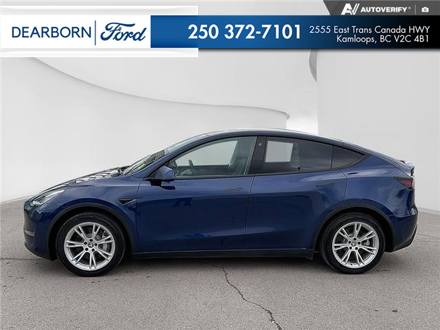 2022 Tesla Model Y Long Range (Stk: 9K2574) in Kamloops - Image 3 of 25