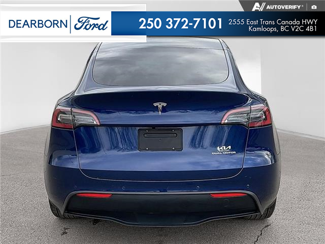 2022 Tesla Model Y Long Range (Stk: 9K2574) in Kamloops - Image 5 of 25