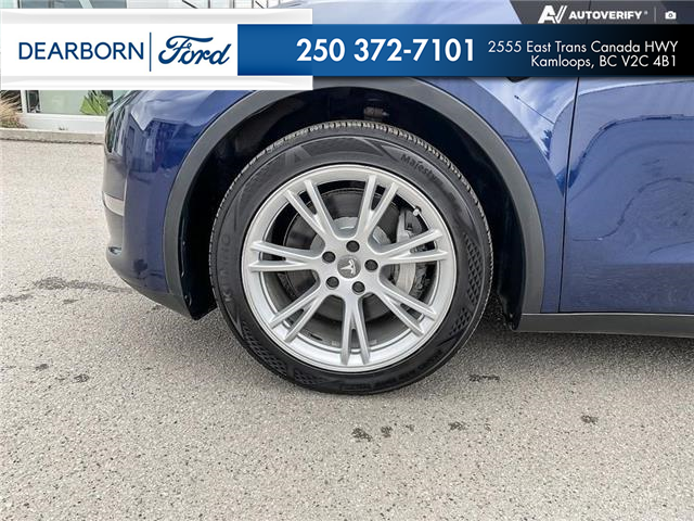 2022 Tesla Model Y Long Range (Stk: 9K2574) in Kamloops - Image 7 of 25