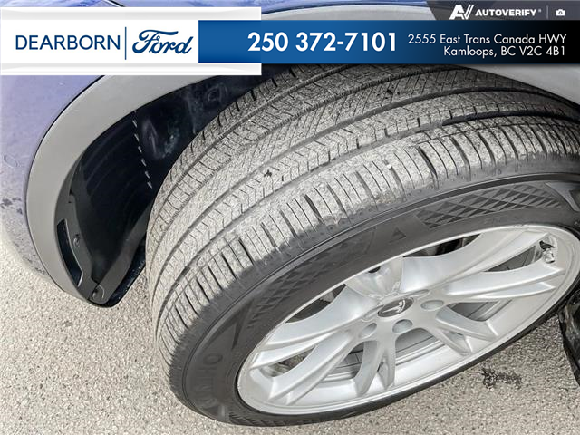 2022 Tesla Model Y Long Range (Stk: 9K2574) in Kamloops - Image 8 of 25