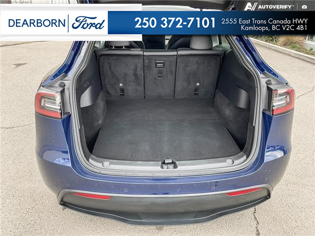 2022 Tesla Model Y Long Range (Stk: 9K2574) in Kamloops - Image 9 of 25