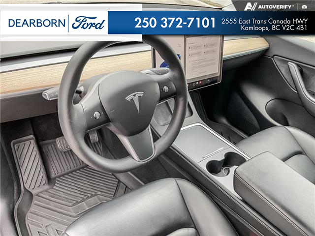 2022 Tesla Model Y Long Range (Stk: 9K2574) in Kamloops - Image 11 of 25