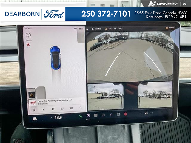 2022 Tesla Model Y Long Range (Stk: 9K2574) in Kamloops - Image 20 of 25