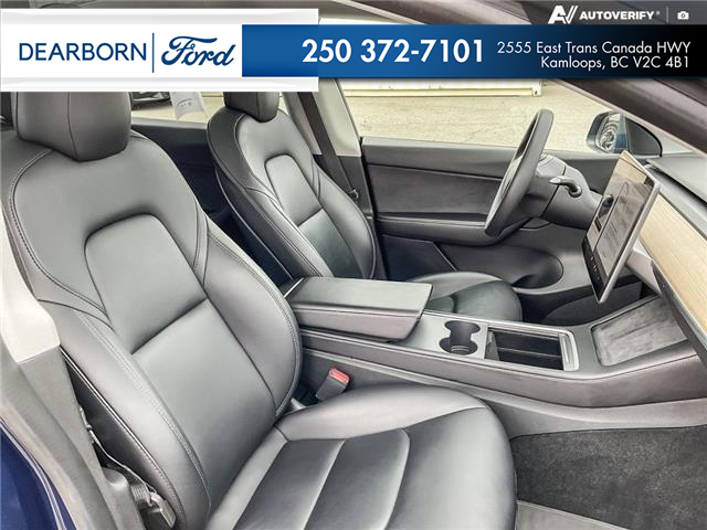 2022 Tesla Model Y Long Range (Stk: 9K2574) in Kamloops - Image 21 of 25