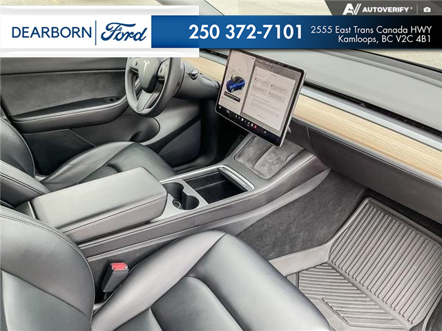2022 Tesla Model Y Long Range (Stk: 9K2574) in Kamloops - Image 22 of 25