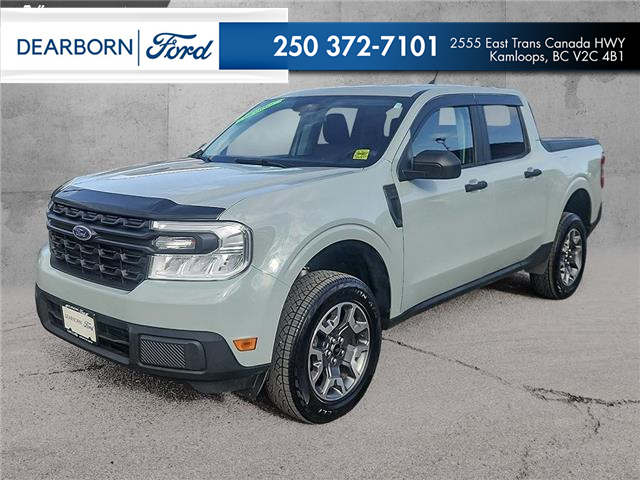 2022 Ford Maverick XL (Stk: QT065A) in Kamloops - Image 1 of 25