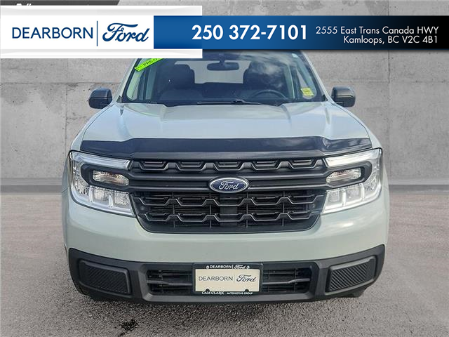 2022 Ford Maverick XL (Stk: QT065A) in Kamloops - Image 2 of 25