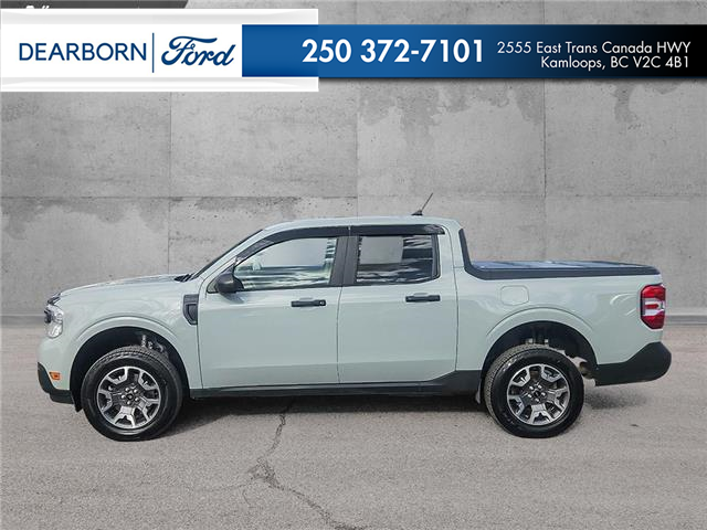 2022 Ford Maverick XL (Stk: QT065A) in Kamloops - Image 3 of 25