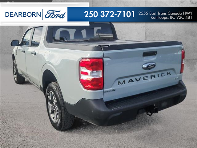2022 Ford Maverick XL (Stk: QT065A) in Kamloops - Image 4 of 25