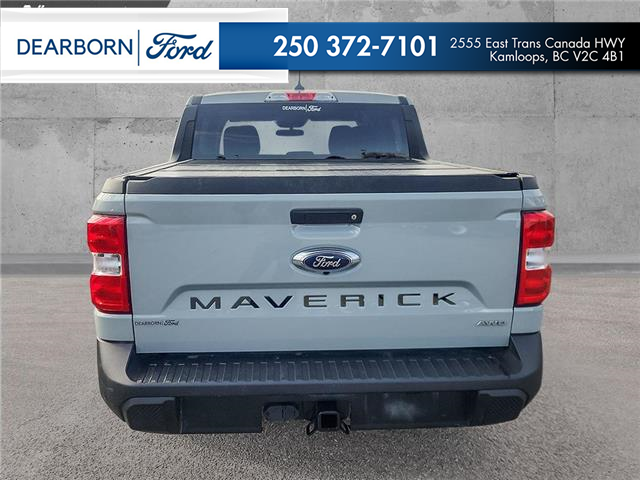 2022 Ford Maverick XL (Stk: QT065A) in Kamloops - Image 5 of 25