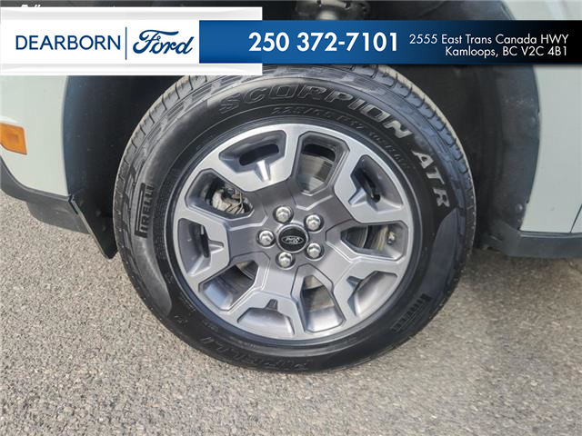 2022 Ford Maverick XL (Stk: QT065A) in Kamloops - Image 6 of 25