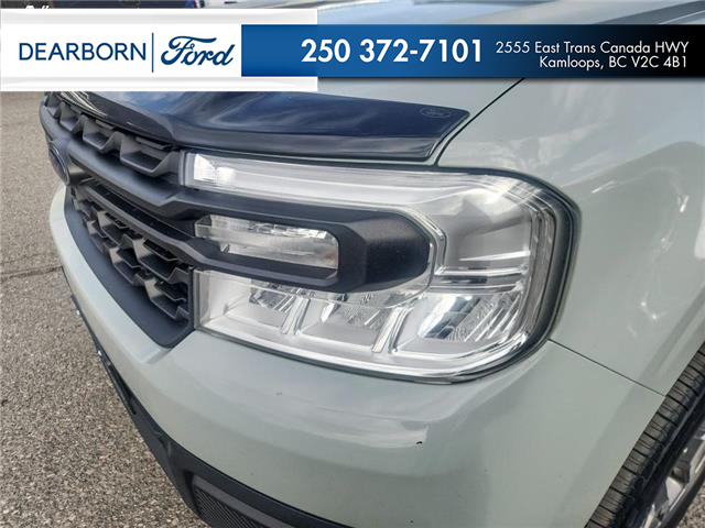 2022 Ford Maverick XL (Stk: QT065A) in Kamloops - Image 8 of 25