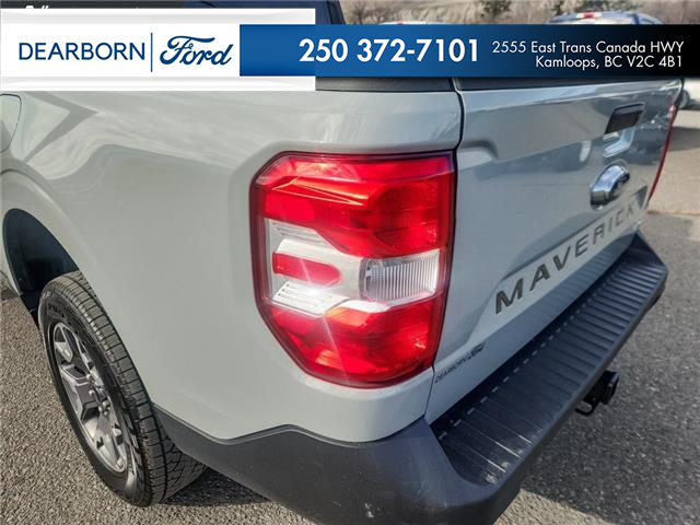 2022 Ford Maverick XL (Stk: QT065A) in Kamloops - Image 11 of 25