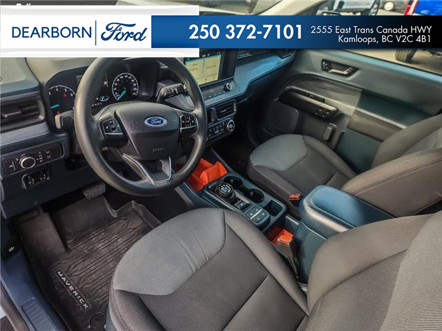 2022 Ford Maverick XL (Stk: QT065A) in Kamloops - Image 13 of 25