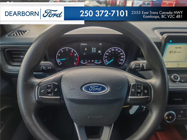 2022 Ford Maverick XL (Stk: QT065A) in Kamloops - Image 14 of 25