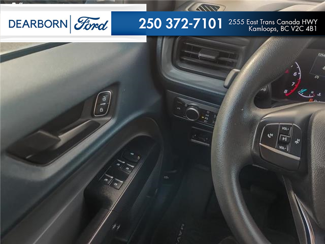 2022 Ford Maverick XL (Stk: QT065A) in Kamloops - Image 17 of 25