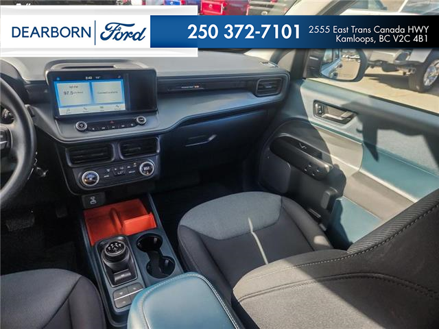 2022 Ford Maverick XL (Stk: QT065A) in Kamloops - Image 25 of 25
