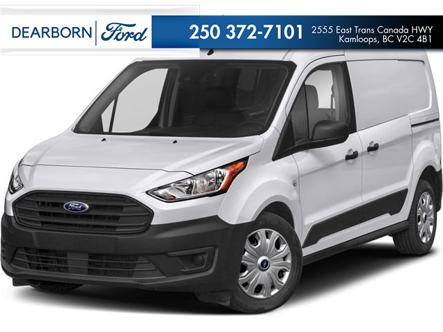 2022 Ford Transit Connect XLT (Stk: 26P053) in Kamloops - Image 1 of 1