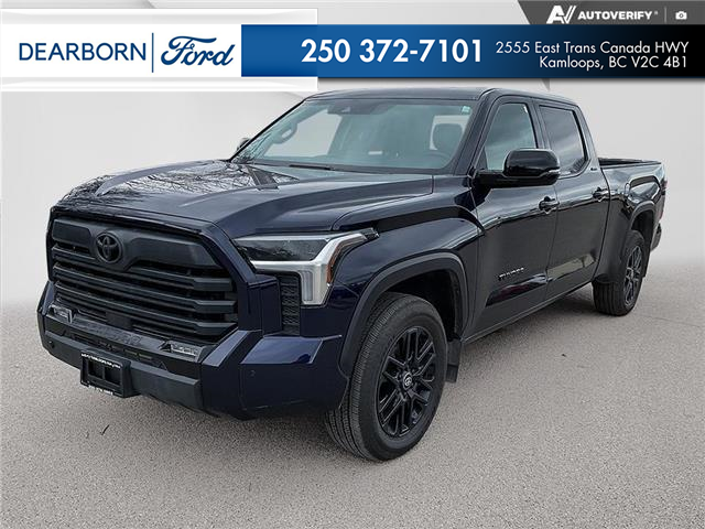 2024 Toyota Tundra Limited (Stk: 9K2584) in Kamloops - Image 1 of 25