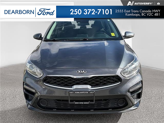 2021 Kia Forte EX (Stk: 6T0094B) in Kamloops - Image 2 of 25