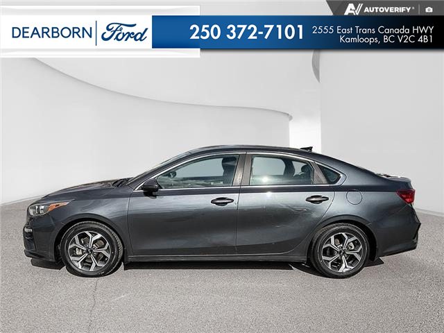 2021 Kia Forte EX (Stk: 6T0094B) in Kamloops - Image 3 of 25