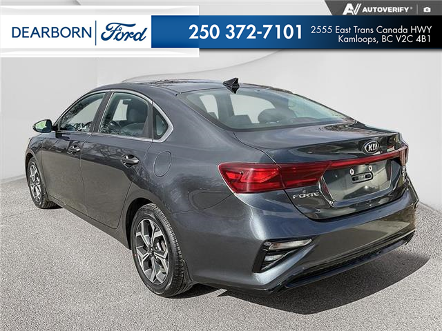2021 Kia Forte EX (Stk: 6T0094B) in Kamloops - Image 4 of 25