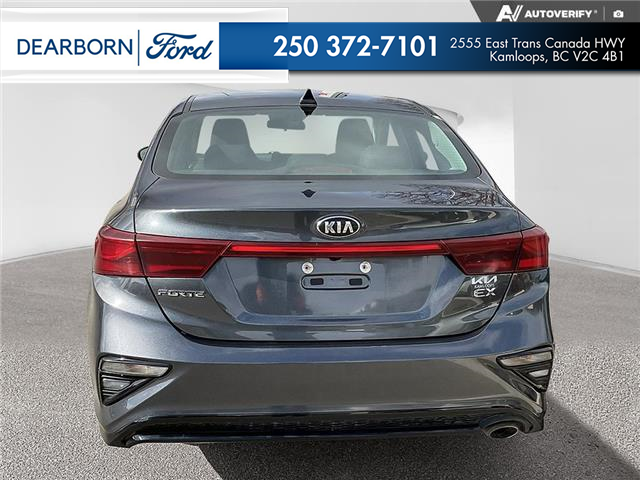 2021 Kia Forte EX (Stk: 6T0094B) in Kamloops - Image 5 of 25