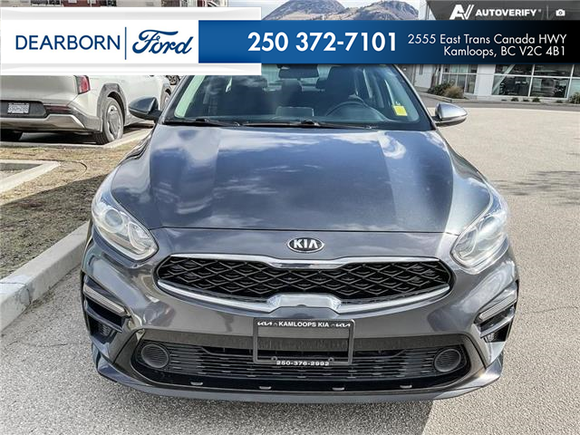 2021 Kia Forte EX (Stk: 6T0094B) in Kamloops - Image 6 of 25