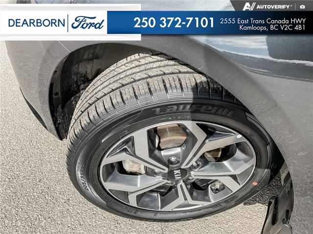 2021 Kia Forte EX (Stk: 6T0094B) in Kamloops - Image 8 of 25