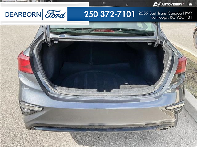 2021 Kia Forte EX (Stk: 6T0094B) in Kamloops - Image 9 of 25