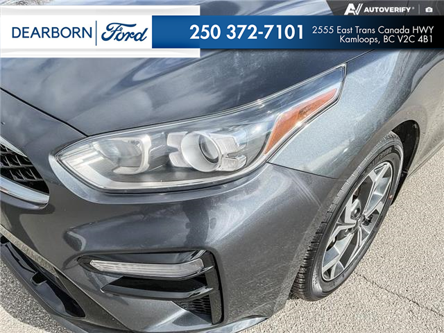 2021 Kia Forte EX (Stk: 6T0094B) in Kamloops - Image 10 of 25