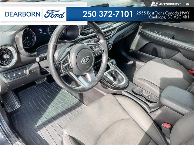 2021 Kia Forte EX (Stk: 6T0094B) in Kamloops - Image 11 of 25