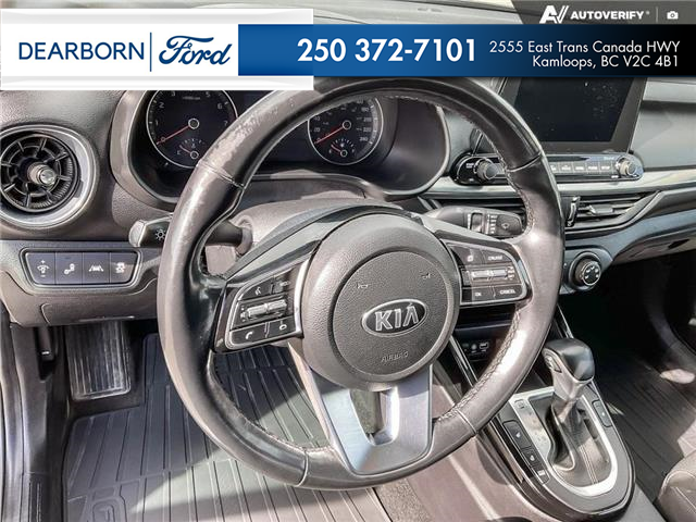 2021 Kia Forte EX (Stk: 6T0094B) in Kamloops - Image 12 of 25