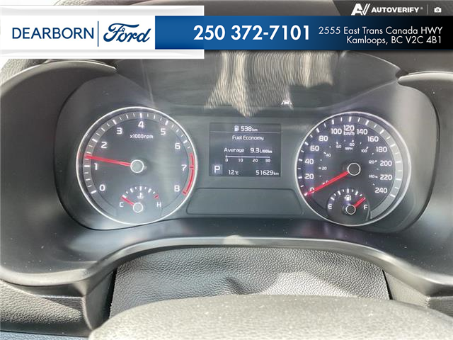 2021 Kia Forte EX (Stk: 6T0094B) in Kamloops - Image 13 of 25