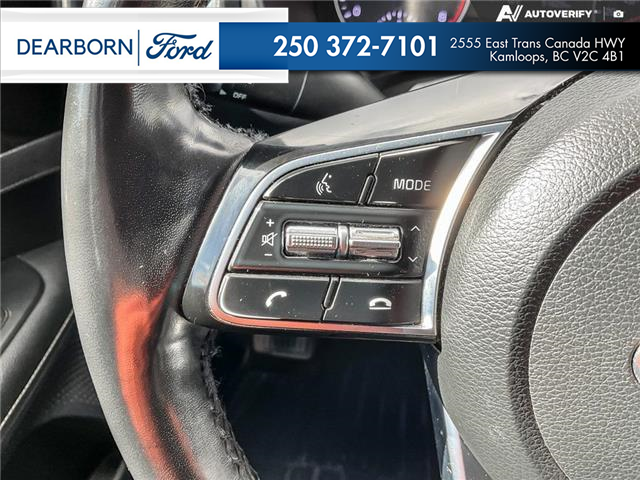 2021 Kia Forte EX (Stk: 6T0094B) in Kamloops - Image 14 of 25
