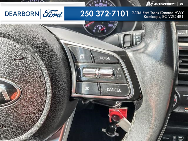 2021 Kia Forte EX (Stk: 6T0094B) in Kamloops - Image 15 of 25
