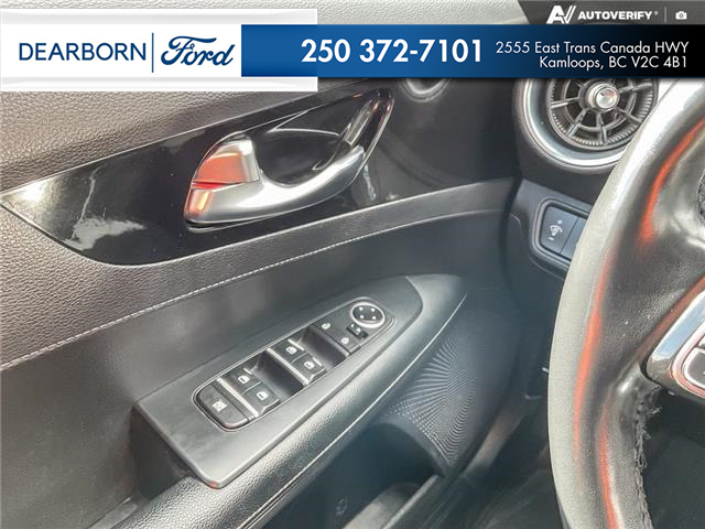 2021 Kia Forte EX (Stk: 6T0094B) in Kamloops - Image 16 of 25