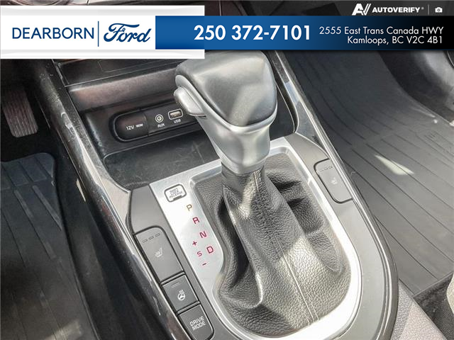 2021 Kia Forte EX (Stk: 6T0094B) in Kamloops - Image 17 of 25
