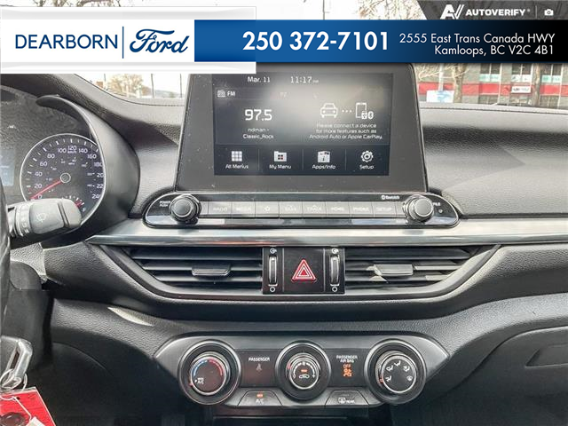 2021 Kia Forte EX (Stk: 6T0094B) in Kamloops - Image 19 of 25