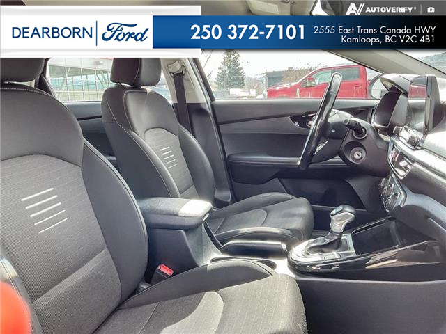 2021 Kia Forte EX (Stk: 6T0094B) in Kamloops - Image 21 of 25