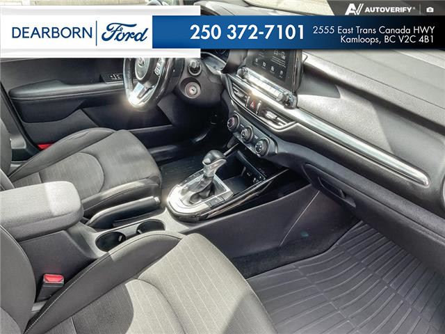 2021 Kia Forte EX (Stk: 6T0094B) in Kamloops - Image 22 of 25