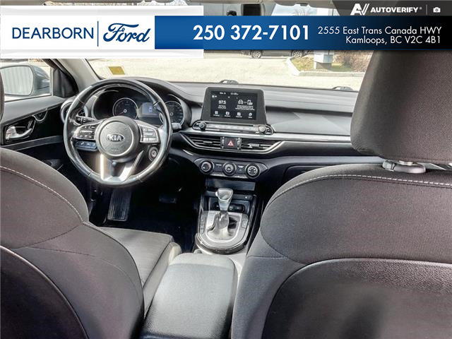 2021 Kia Forte EX (Stk: 6T0094B) in Kamloops - Image 23 of 25