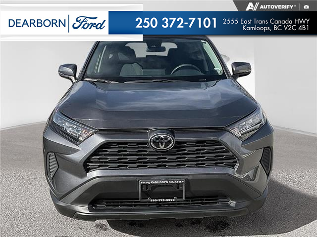 2025 Toyota RAV4 LE (Stk: 9K2583) in Kamloops - Image 2 of 25
