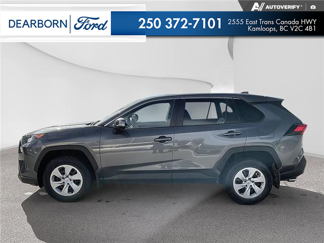 2025 Toyota RAV4 LE (Stk: 9K2583) in Kamloops - Image 3 of 25