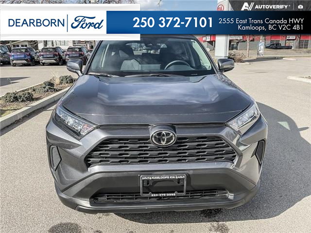 2025 Toyota RAV4 LE (Stk: 9K2583) in Kamloops - Image 6 of 25