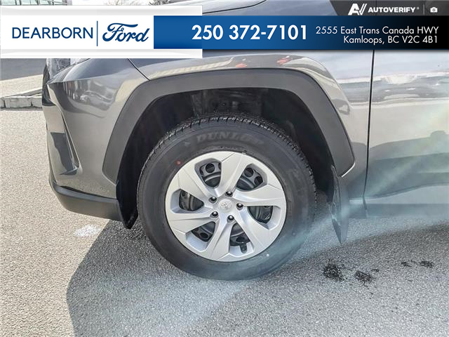 2025 Toyota RAV4 LE (Stk: 9K2583) in Kamloops - Image 7 of 25